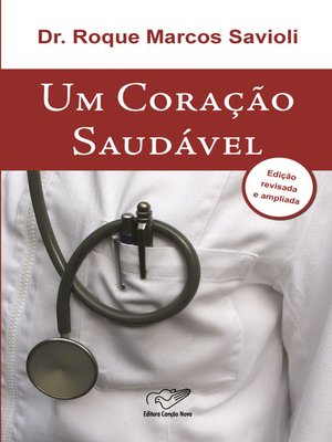 cover image of Um coração saudável
